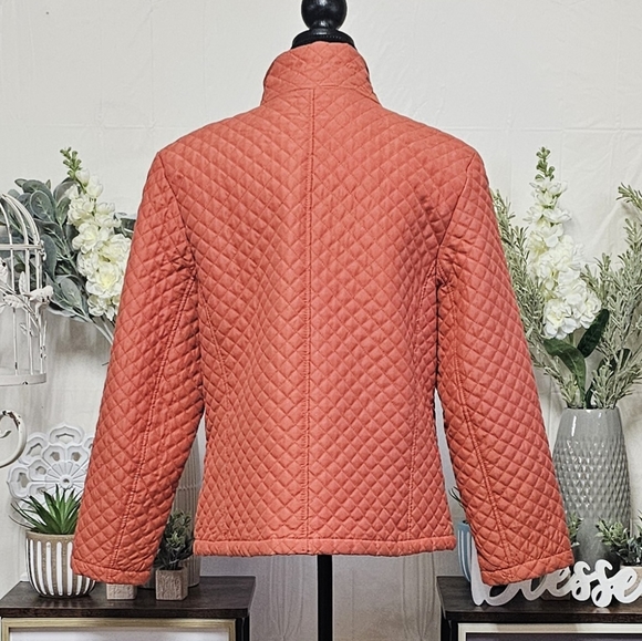JANE ASHLEY | CASUAL LIFESTYLE QUILTED JACKET - Picture 4 of 14